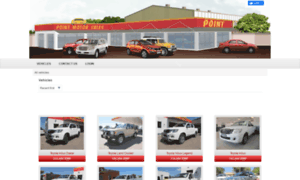 Pointmotorsales.want-a-car.co.bw thumbnail
