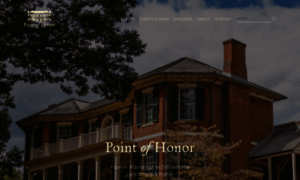 Pointofhonor.org thumbnail