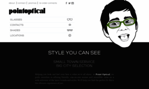 Pointoptical.ca thumbnail