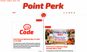 Pointperk.net thumbnail