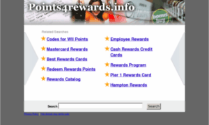 Points4rewards.info thumbnail