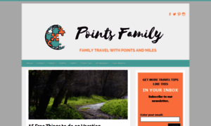 Pointsfamily.com thumbnail