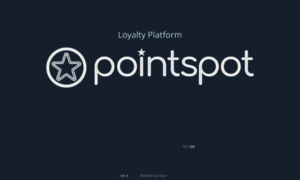 Pointspot.co thumbnail