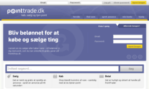 Pointtrade.dk thumbnail