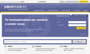Pointtrade.es thumbnail