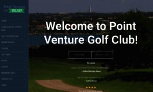 Pointventuregolf.com thumbnail