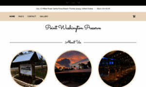 Pointwashingtonpreserve.com thumbnail