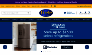 Poiriersales.com thumbnail