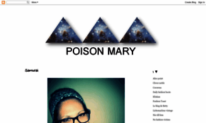 Poison-mary.blogspot.com thumbnail