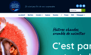 Poissons-coquillages-crustaces.fr thumbnail