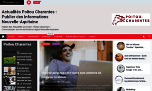 Poitou-charentes.org thumbnail