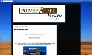 Poivre-et-sel.blogspot.fr thumbnail