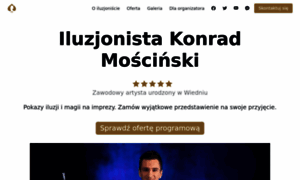 Pokazy-iluzji.pl thumbnail