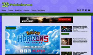 Pokecharms.com thumbnail