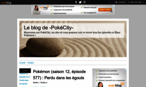 Pokecity.over-blog.com thumbnail