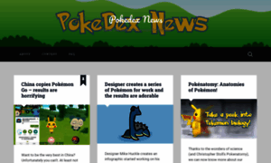 Pokedexnews.com thumbnail