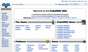 Pokemmo.shoutwiki.com thumbnail