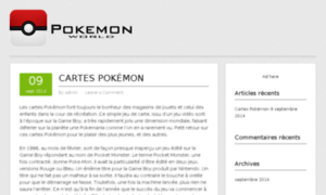 Pokemon-carte.fr thumbnail