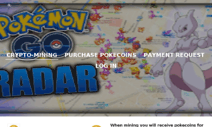 Pokemon-go-radar.weebly.com thumbnail