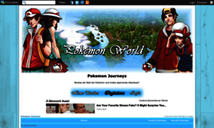 Pokemon-journeys.forumieren.com thumbnail
