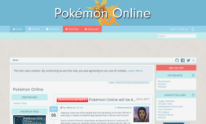 Pokemon-online.eu thumbnail