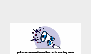 Pokemon-revolution-online.net thumbnail