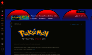 Pokemon-revolution.wikia.com thumbnail