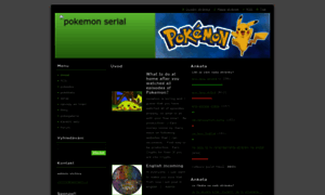 Pokemon-serial7.webnode.cz thumbnail
