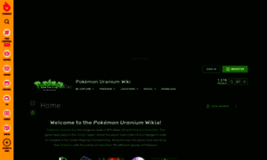 Pokemon-uranium.wikia.com thumbnail