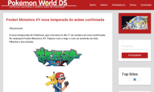 Pokemon-world-ds.blogspot.com thumbnail