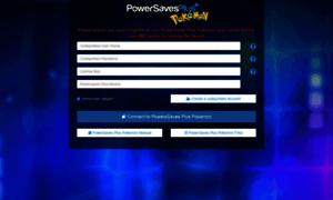 Pokemon.powersavesplus.com thumbnail