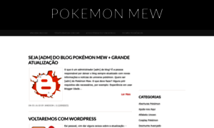 Pokemonadvancer.blogspot.com.br thumbnail