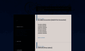Pokemonblackarcodes.wordpress.com thumbnail