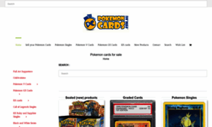 Pokemoncards.com.au thumbnail