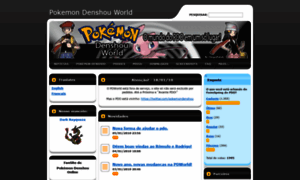 Pokemondenshouworld.webnode.com thumbnail