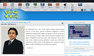 Pokemondungeon.net thumbnail