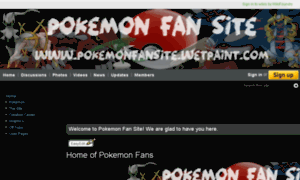 Pokemonfansite.wetpaint.com thumbnail