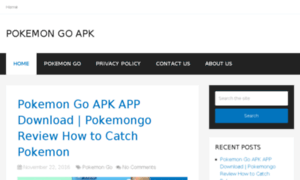 Pokemongoapks.com thumbnail