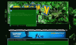 Pokemonhelp.jeuxvideoforum.com thumbnail