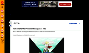 Pokemoninsurgence.wikia.com thumbnail