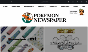 Pokemonnewspaper.com.au thumbnail