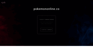 Pokemononline.co thumbnail