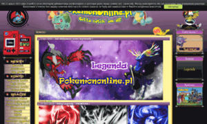 Pokemononline.pl thumbnail