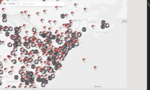 Pokemons-map.com thumbnail