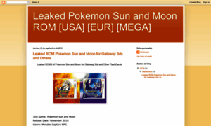 Pokemonsunandmoonrom.blogspot.com thumbnail