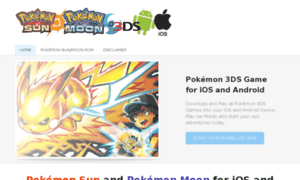 Pokemonsunmoonandroidiosdownload.weebly.com thumbnail