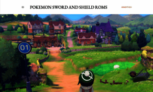 Pokemonswordandshieldroms.blogspot.com thumbnail