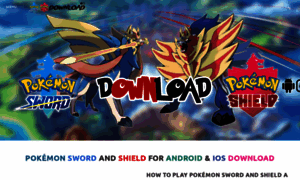 Pokemonswordshieldandroios.weebly.com thumbnail