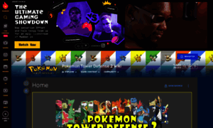 Pokemontowerdefensetwo.fandom.com thumbnail