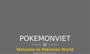 Pokemonviet.xyz thumbnail